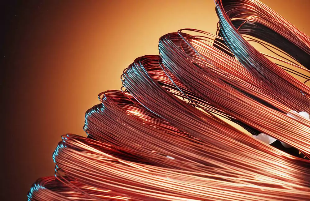 Copper Market Signals a Global Economy in Transition